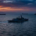 Iran: Stänger Hormuzsundet