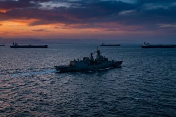 Iran: Stänger Hormuzsundet