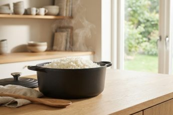 Varför de rekommenderar att tillsätta vinäger när man kokar ris