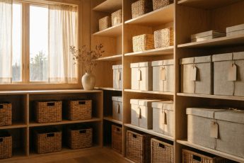 Gloria Ramos, Feng Shui-expert: ”Det vi sparar utan att använda är en spegel av det vi inte kan släppa taget om”