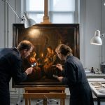 ”Ny” Rembrandt-målning upptäckt av museum i Amsterdam