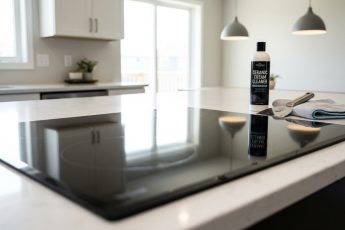 Hejdå till fastbränt fett på spisen: det enkla knepet för att få hällen som ny på bara en minut