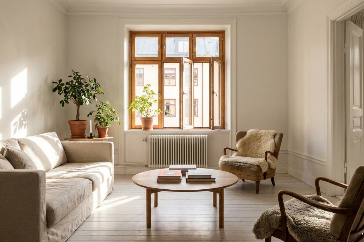 Varför det rekommenderas att dra för gardinerna klockan 19.45 från och med mitten av mars – image 2