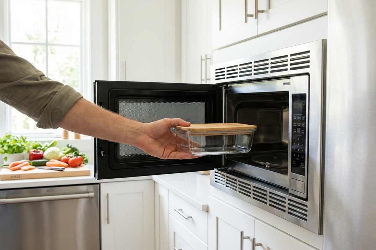 En expert på livsmedelssäkerhet varnar för plastbehållarna vi bör slänga om vi har dem hemma – image 2