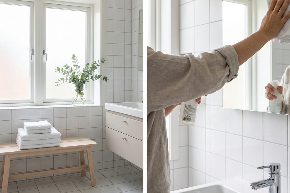 Häll vit vinäger i avloppsgallret: här är anledningen och när du ska göra det – image 3