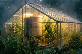 Smarta odlare ställer en vattentunna i växthuset och slipper bekymmer: här är varför de gör det – ett praktiskt vårknep – image 3