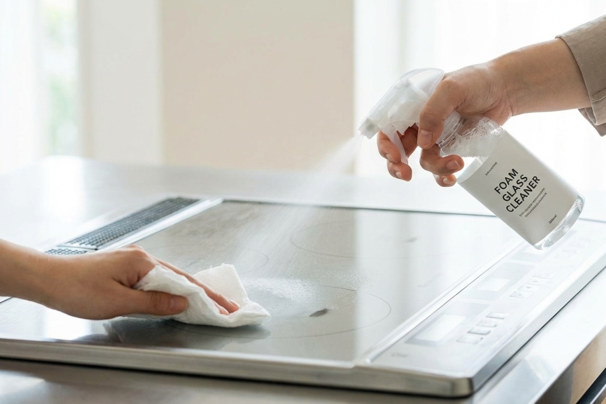 Hejdå till fastbränt fett på spisen: det enkla knepet för att få hällen som ny på bara en minut – image 3