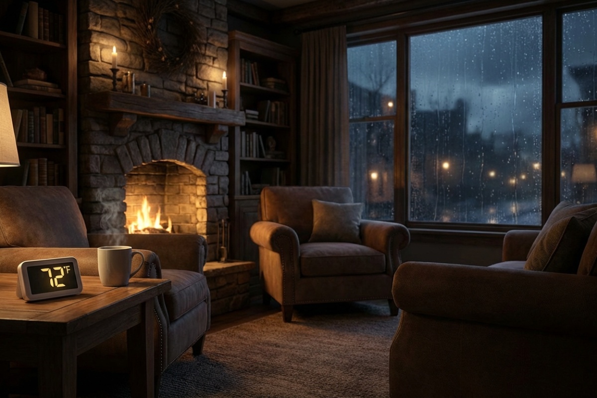 Varför det rekommenderas att dra för gardinerna klockan 19.45 från och med mitten av mars – image 4